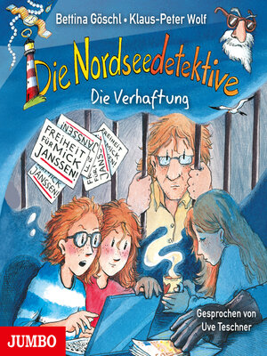 cover image of Die Verhaftung
